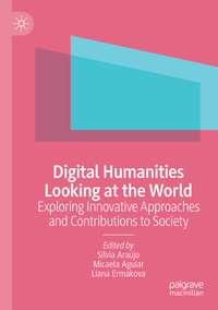 Vorderes Coverbild Digital Humanities Looking at the World