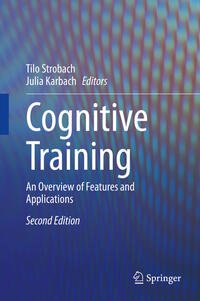 Vorderes Coverbild Cognitive Training