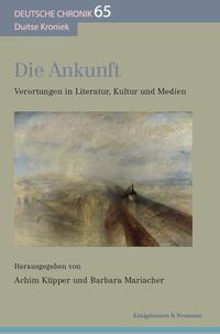 Vorderes Coverbild Die Ankunft