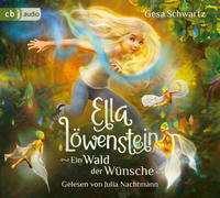 Vorderes Coverbild Ella Löwenstein - Ein Wald der Wünsche