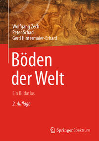 Vorderes Coverbild Böden der Welt