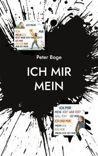 Vorderes Coverbild Ich Mir Mein