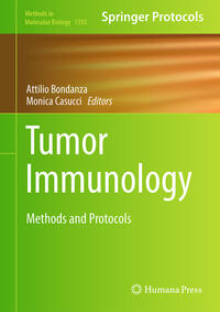 Vorderes Coverbild Tumor Immunology
