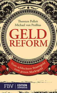 Vorderes Coverbild Geldreform