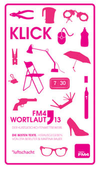 Vorderes Coverbild Wortlaut 13. Klick