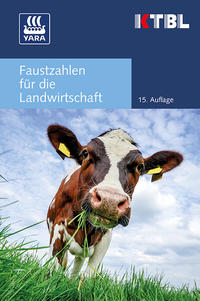 Vorderes Coverbild Faustzahlen für die Landwirtschaft
