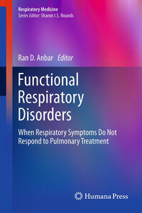 Vorderes Coverbild Functional Respiratory Disorders