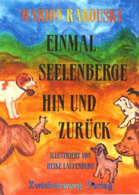 Vorderes Coverbild Einmal Seelenberge hin und zurück