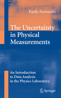 Vorderes Coverbild The Uncertainty in Physical Measurements