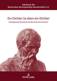Vorderes Coverbild Ein Dichter ist eben ein Dichter
