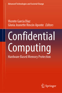 Vorderes Coverbild Confidential Computing