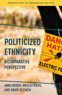 Vorderes Coverbild Politicized Ethnicity