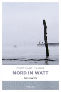 Vorderes Coverbild Mord im Watt