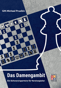 Vorderes Coverbild Das Damengambit