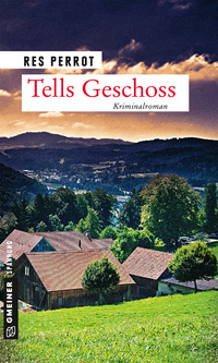Vorderes Coverbild Tells Geschoss