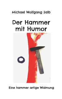 Vorderes Coverbild Der Hammer mit Humor