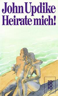 Vorderes Coverbild Heirate mich!