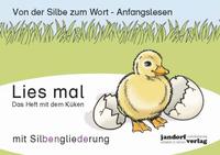 Vorderes Coverbild Lies mal - Das Heft mit dem Küken