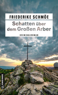 Vorderes Coverbild Schatten über dem Großen Arber
