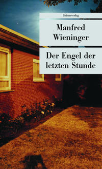 Vorderes Coverbild Der Engel der letzten Stunde