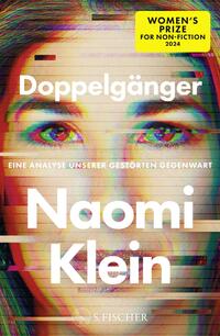Vorderes Coverbild Doppelgänger – Eine Analyse unserer gestörten Gegenwart