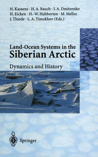 Vorderes Coverbild Land-Ocean Systems in the Siberian Arctic