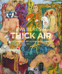 Vorderes Coverbild Eva Beresin