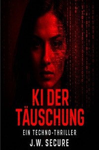Vorderes Coverbild KI der Täuschung