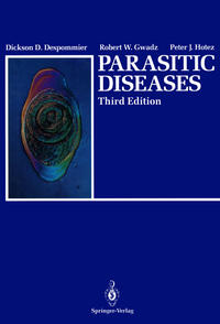 Vorderes Coverbild Parasitic Diseases