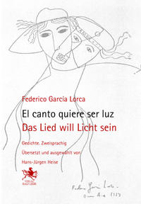 Vorderes Coverbild Das Lied will Licht sein /El canto quiere ser luz