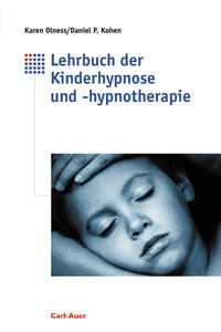 Vorderes Coverbild Lehrbuch der Kinderhypnose und -hypnotherapie