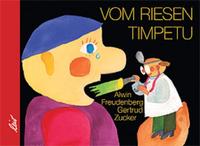 Vorderes Coverbild Vom Riesen Timpetu
