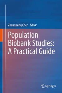 Vorderes Coverbild Population Biobank Studies: A Practical Guide