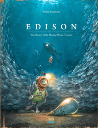 Vorderes Coverbild Edison