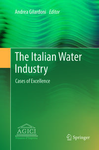 Vorderes Coverbild The Italian Water Industry