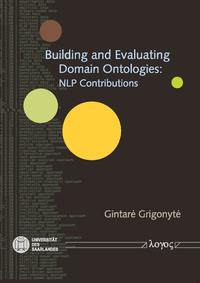 Vorderes Coverbild Building and Evaluating Domain Ontologies