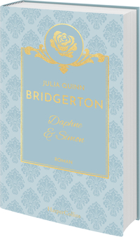 Vorderes Coverbild Bridgerton - Daphne & Simon