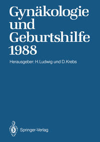 Vorderes Coverbild Gynäkologie und Geburtshilfe 1988