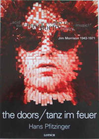 Vorderes Coverbild The Doors / Tanz im Feuer