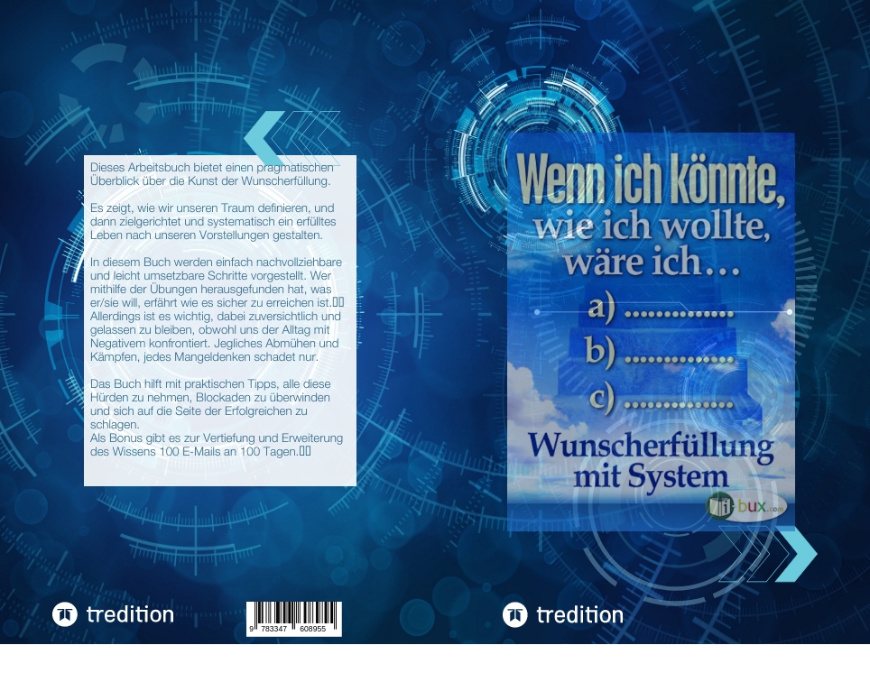 Gesamtes Coverbild Wenn ich könnte, wie ich wollte, wäre ich ...