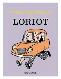 Vorderes Coverbild Fahrvergnügen mit Loriot
