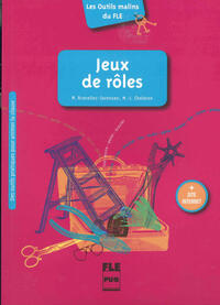 Vorderes Coverbild Jeux de roles