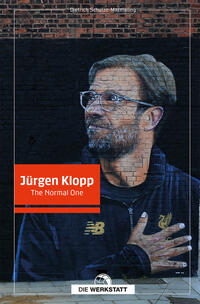 Vorderes Coverbild Jürgen Klopp
