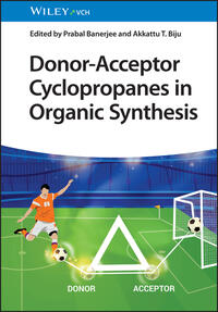 Vorderes Coverbild Donor-Acceptor Cyclopropanes in Organic Synthesis