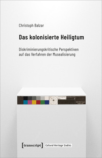 Vorderes Coverbild Das kolonisierte Heiligtum