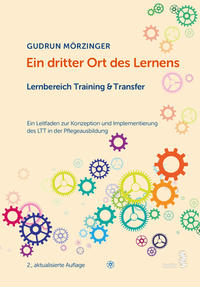 Vorderes Coverbild Ein dritter Ort des Lernens: Lernbereich Training & Transfer