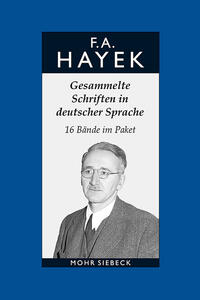 Vorderes Coverbild Gesammelte Schriften in deutscher Sprache