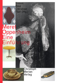 Vorderes Coverbild Meret Oppenheim - Eine Einführung