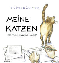 Vorderes Coverbild Meine Katzen
