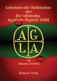 Vorderes Coverbild Geheimnisvoller Heldenschatz oder Der vollständige ägyptische Magische Schild